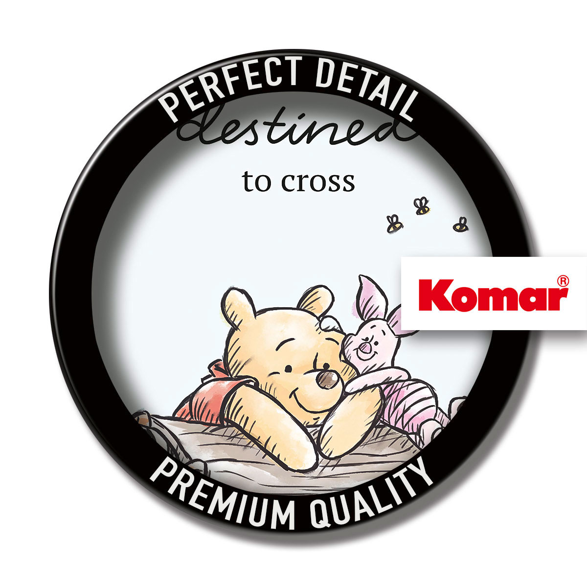 Komar  Wandbild Winnie the Pooh Path 40x50 cm Bild 11