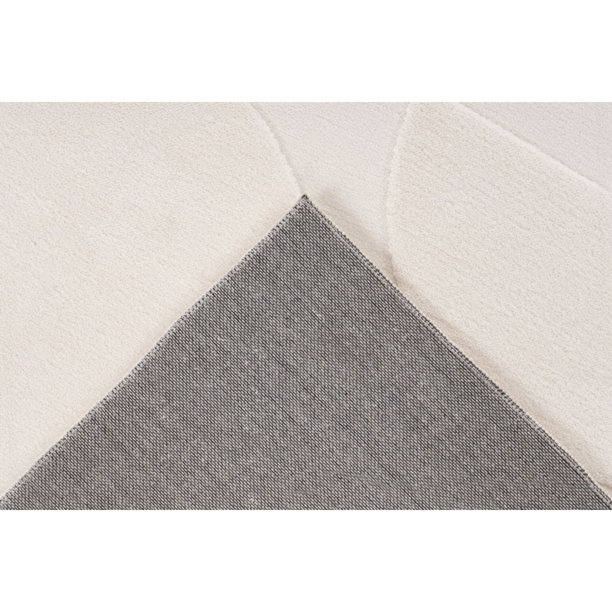 Niburi 425 Elfenbein 120cm x 170cm Bild 5