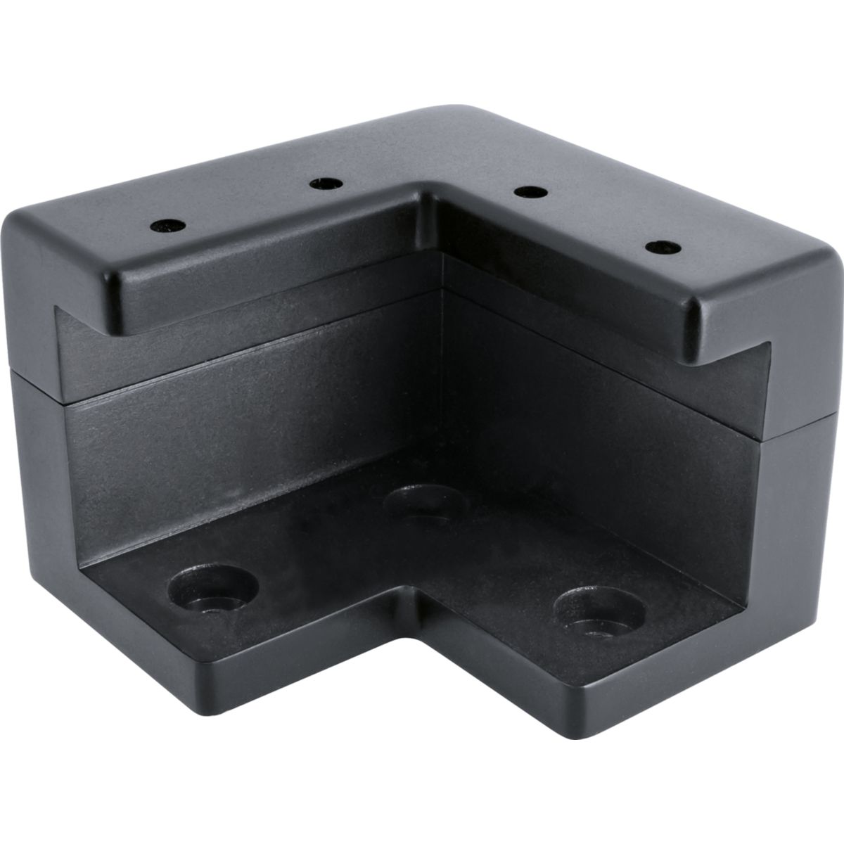 Schwaiger Wandmontageset 6-fach Bild 2