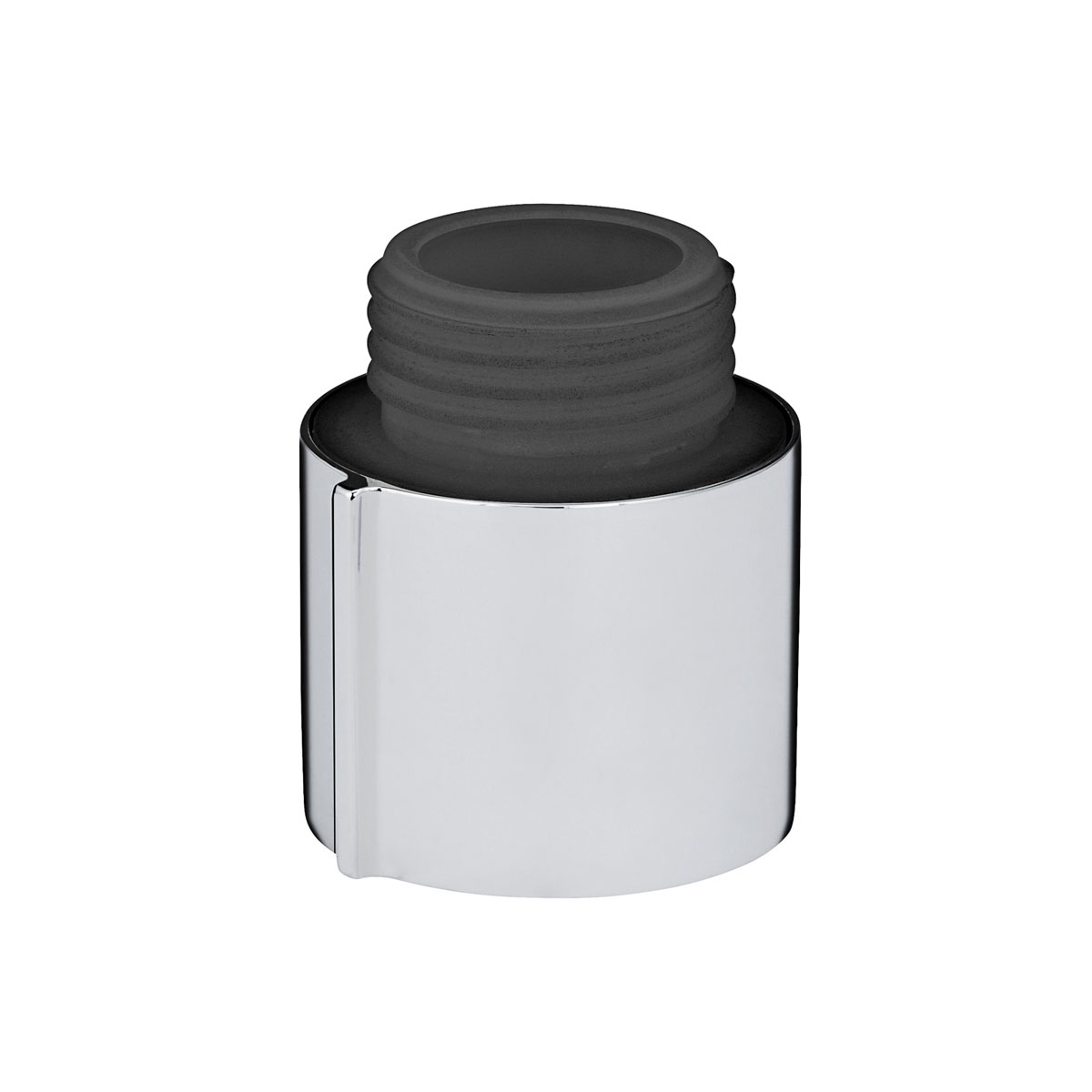 Wenko Wasserspar-Adapter chrom Bild 5