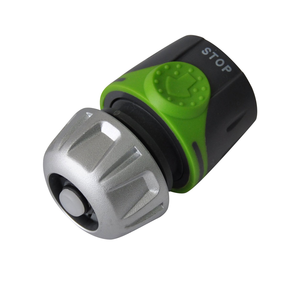 Wingart Wasserstopp Aluminium 1/2 Zoll