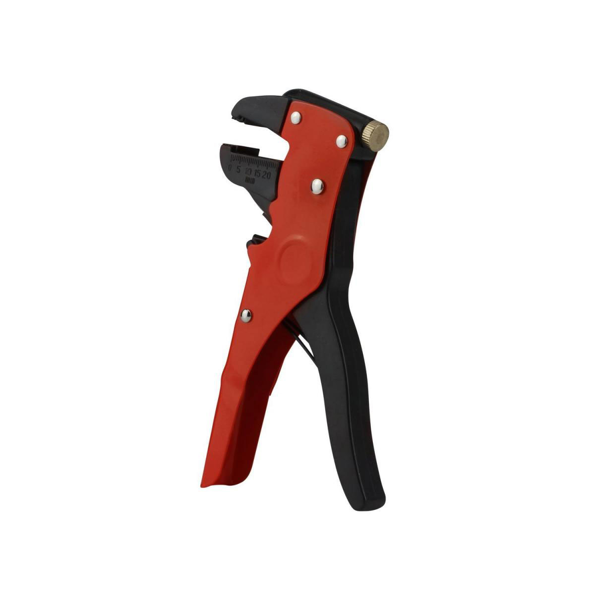 Unitec Abisolierzange 0,5-0,6 mm²