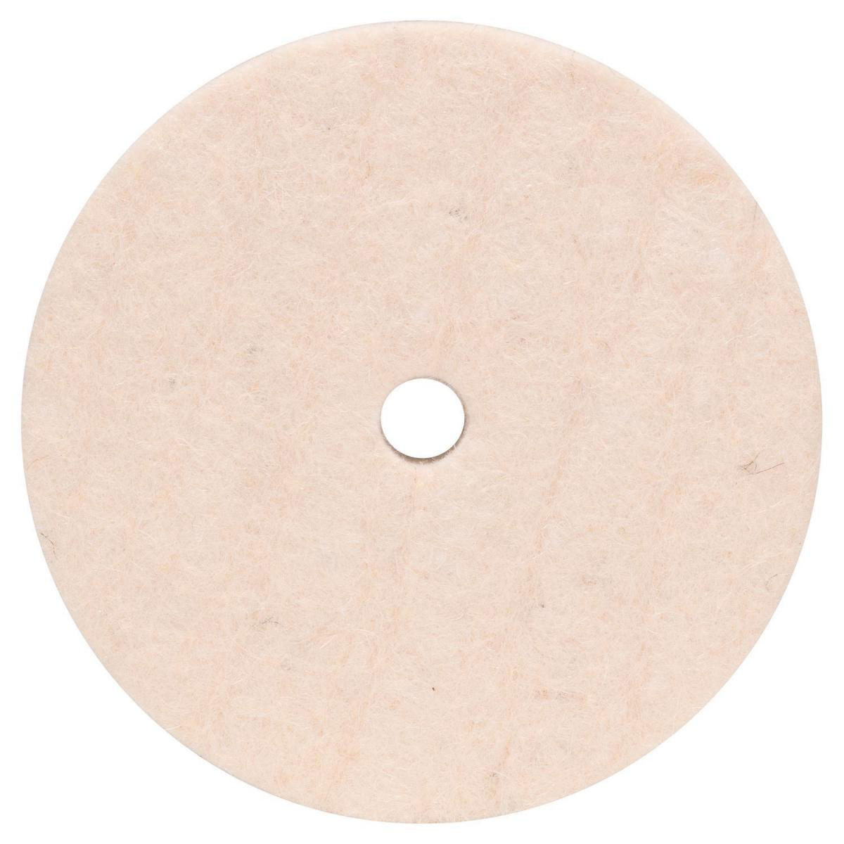 Bosch  DIY Filzpolierscheibe Bild 1