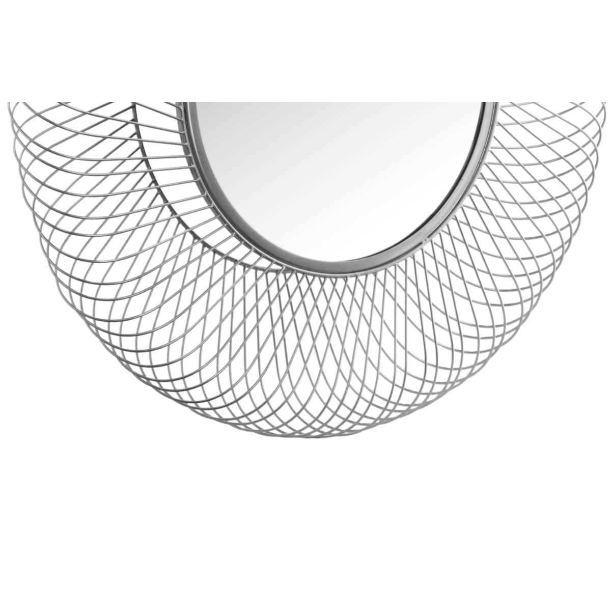 Wandspiegel Duke 425 silber Bild 4