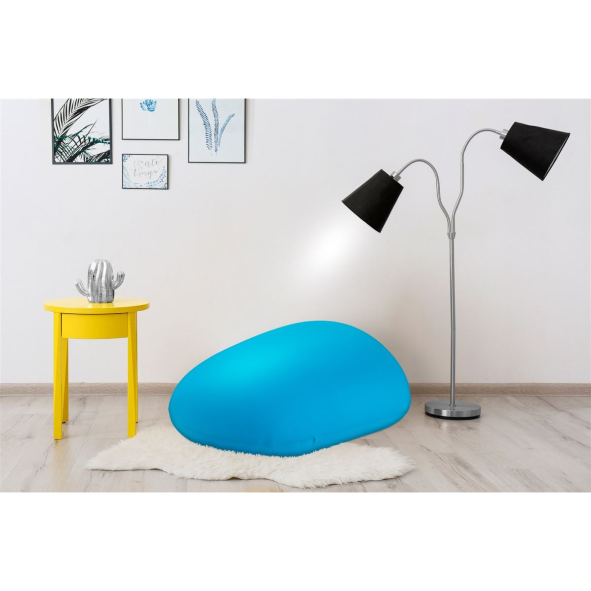 Sitzsack Jump blau Bild 4