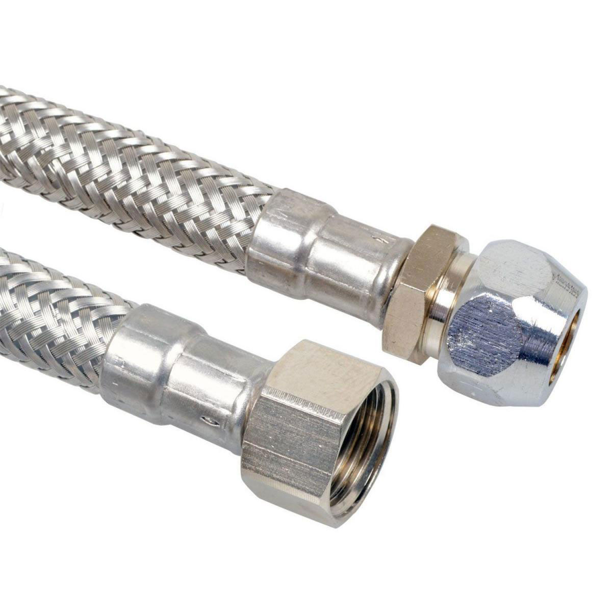 Kirchhoff Flex-Schlauch 3/8" IG x 100 x 10 mm