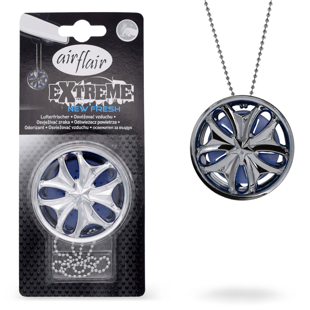 Lufterfrischer New Car Bild 3