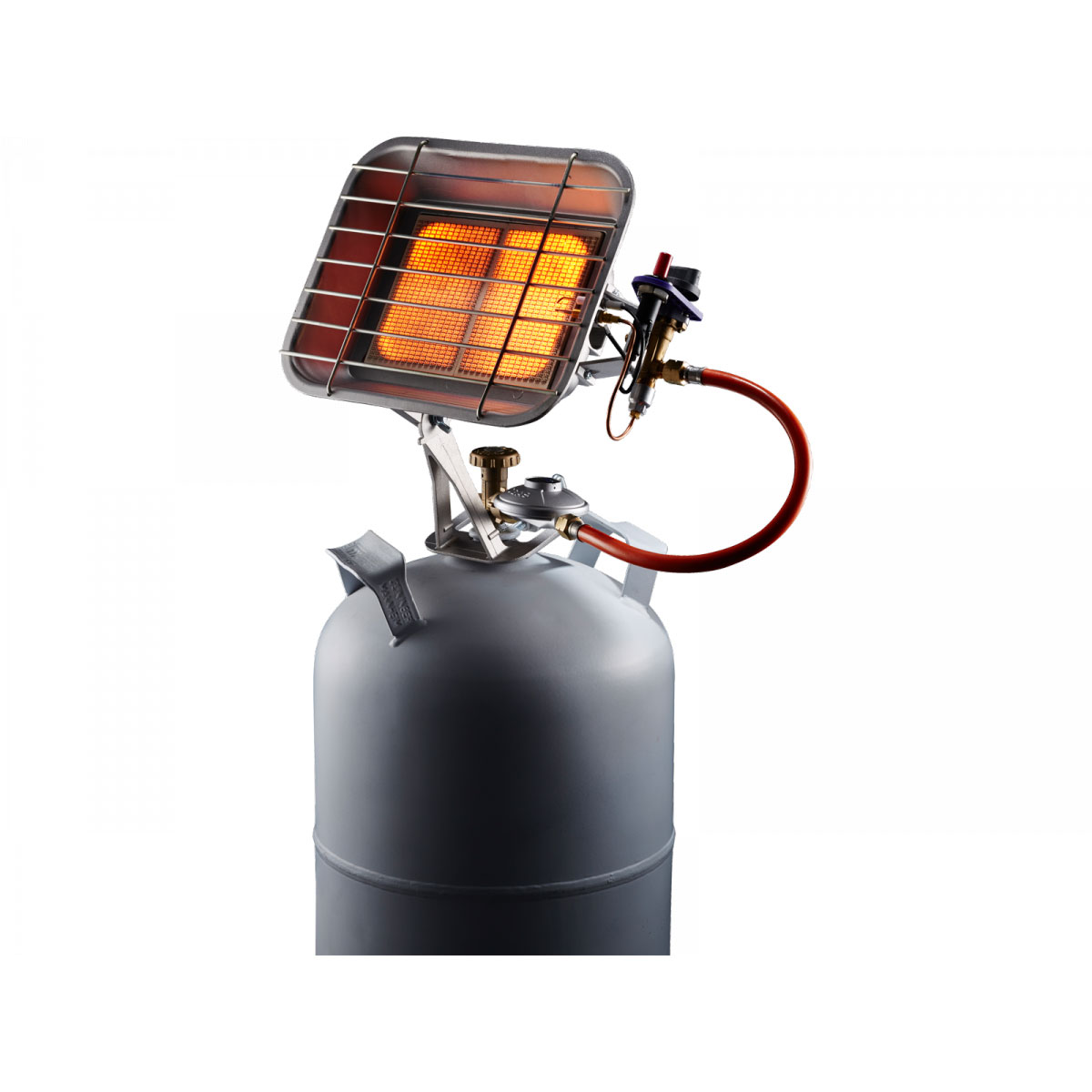 Rowi Gasheizstrahler HGS 4400/1 P Bild 1