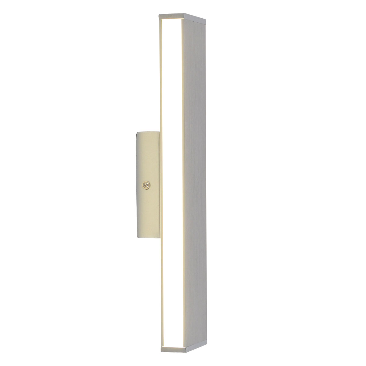 WL Dubai Metall/KS chromeLxBxH 32x7x5,5cm Bild 3