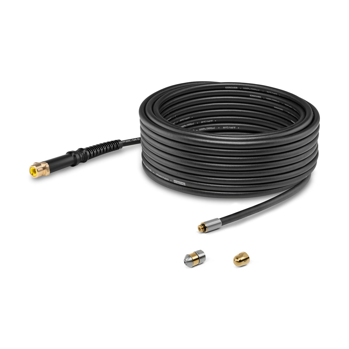 Kärcher  Rohrreinigungsset PC 15