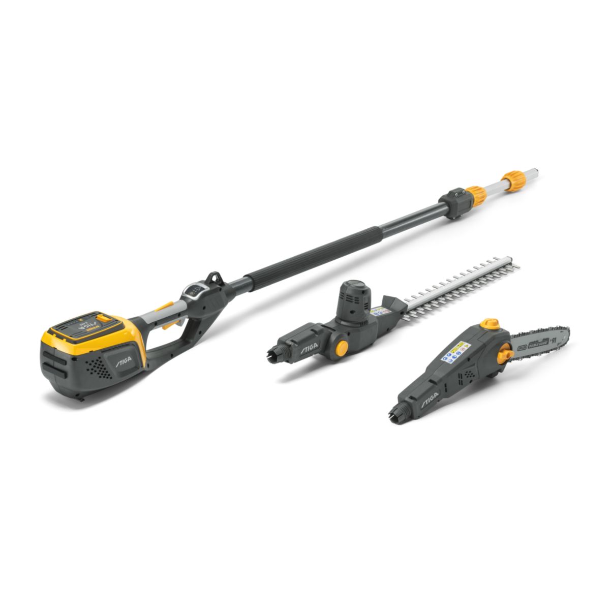 Stiga Akku-Multitool MT 500e Solo