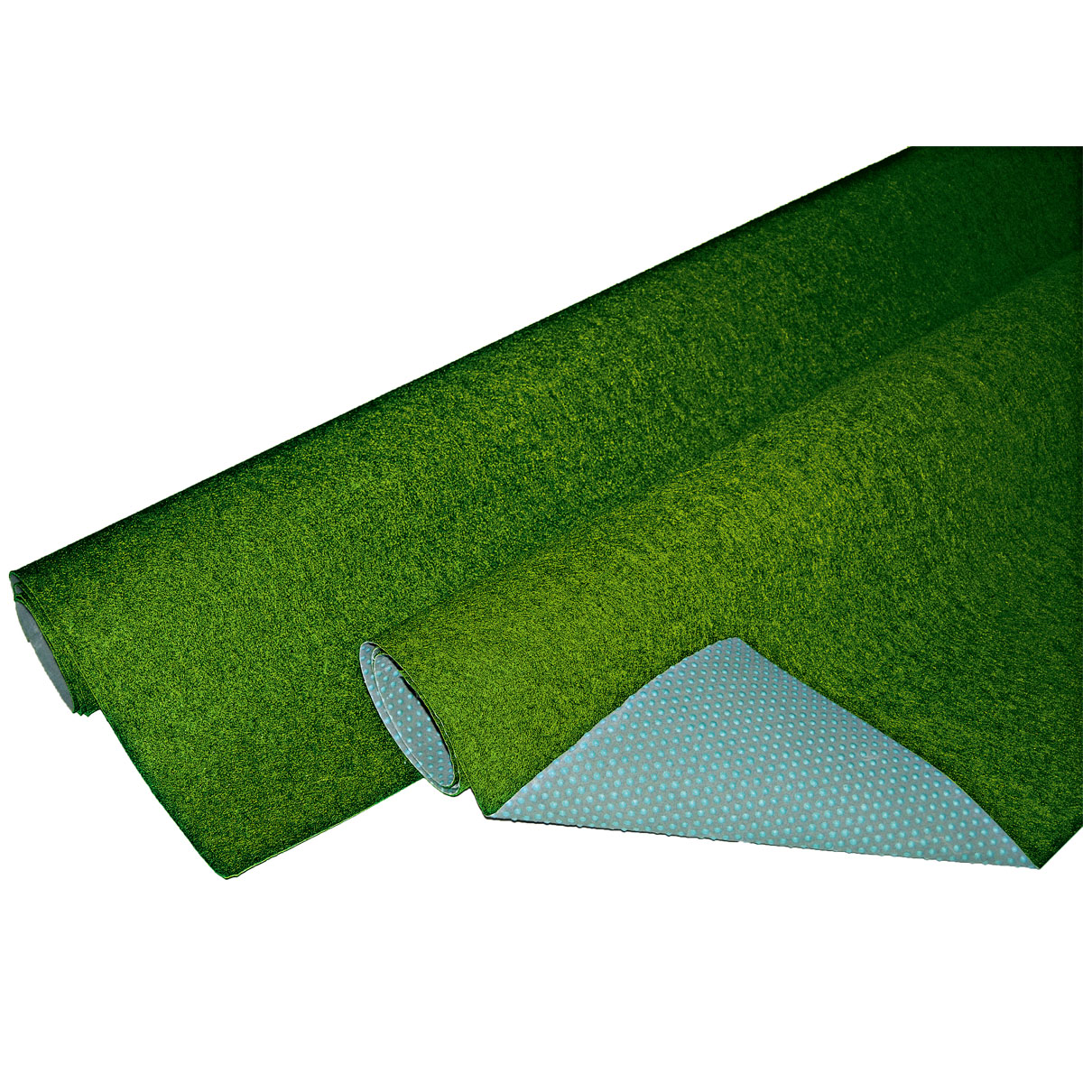 Kunstrasen-Teppich Alteria ohne Noppen 200 cm Bild 1