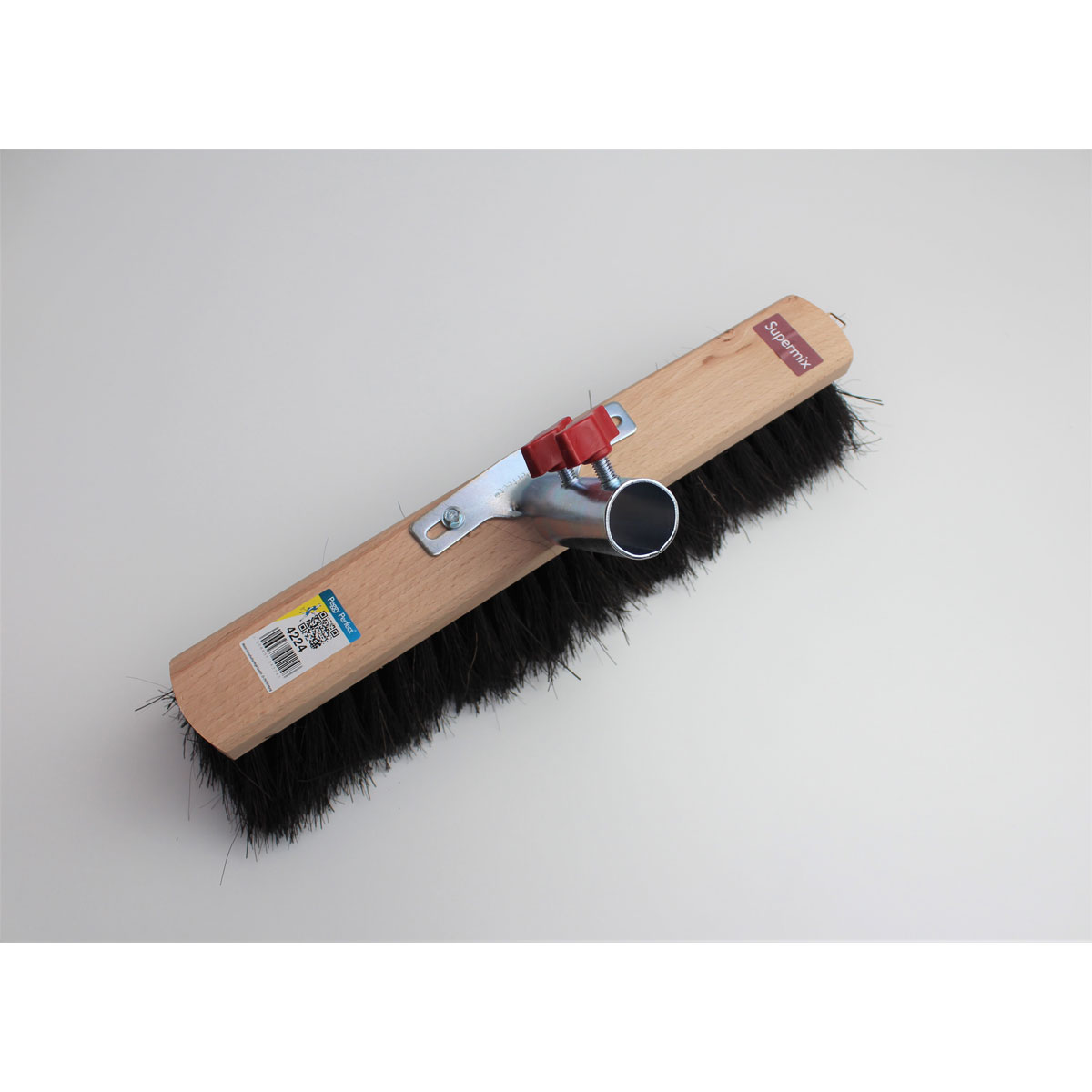 Peggy-Perfect Saalbesen 40 cm mit Stielhalterung Bild 2