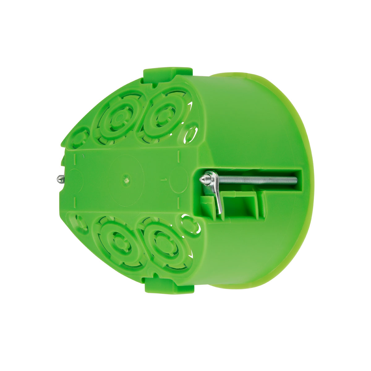 REV Ritter Hohlwanddose grün 50 mm Bild 3