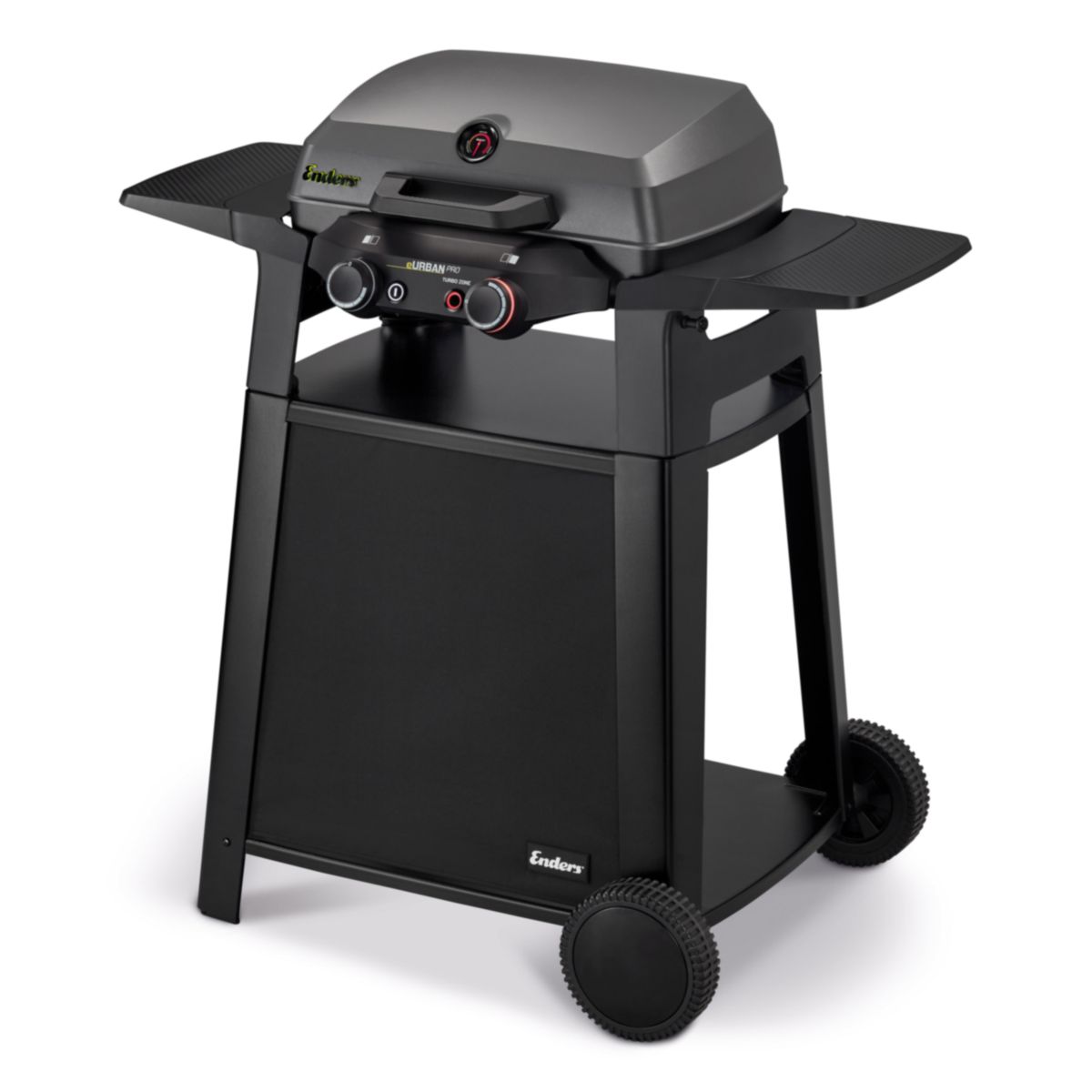 Enders Colsman Elektrogrill eUrban Pro 2 Turbo Trolley