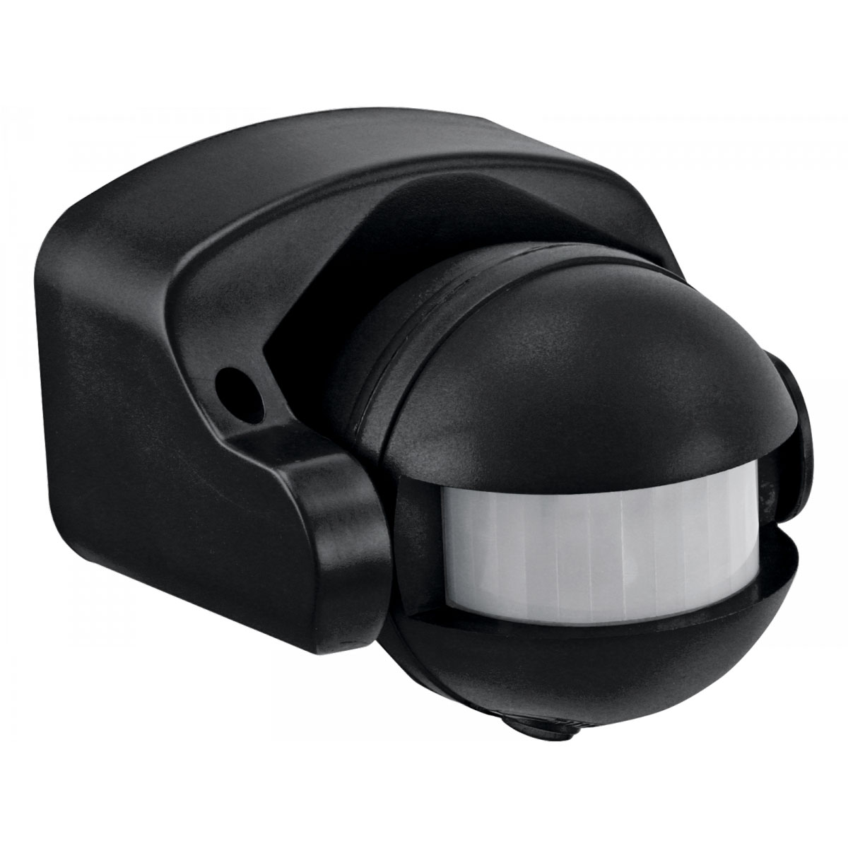 Bewegungsmelder 180 Horizontal 60 Vertikal schwarz