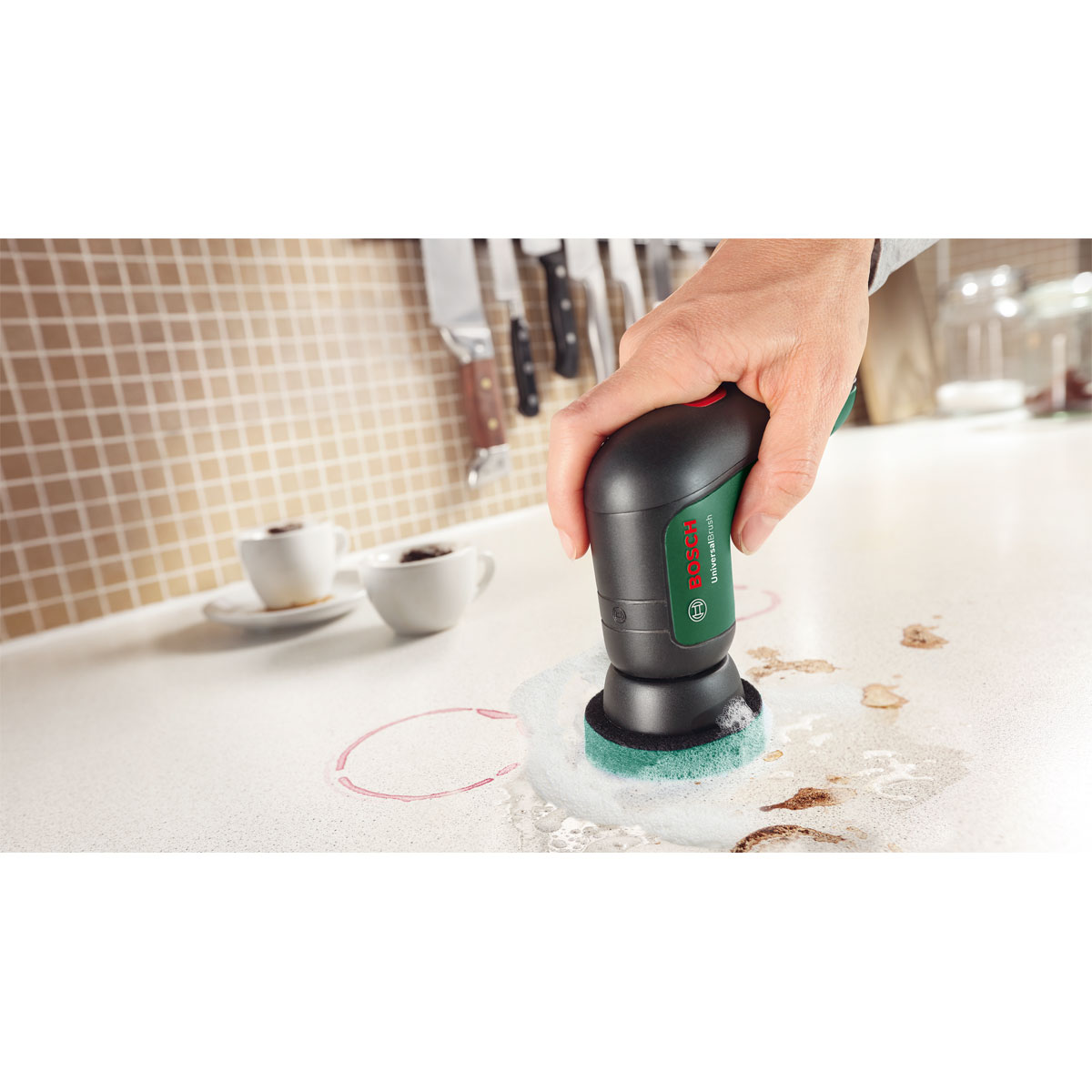 Bosch  Küchenpad für UniversalBrush Bild 3