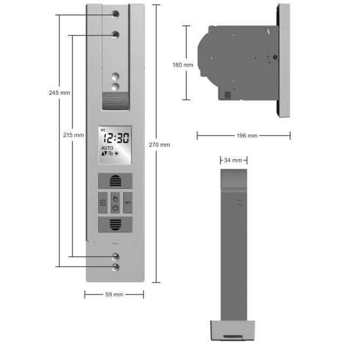 Schellenberg Gurtwickler RolloDriver 105 PLUS Bild 3