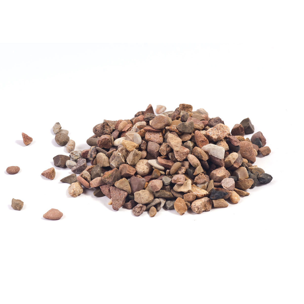 Zierkies Bunt Weser 8/16 Bigbag 500 kg