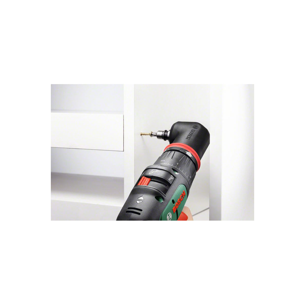 Bosch  Akku-Schlagbohrschrauber Advanced Impact 18 Quicksnap Bild 2