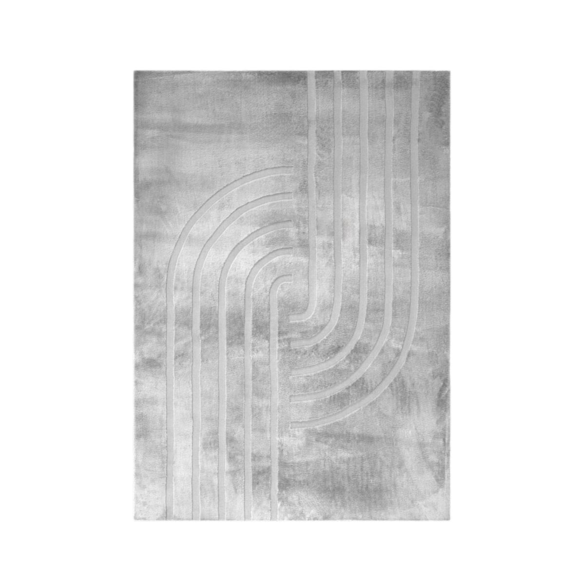 Peace 725 Grau 80cm x 150cm