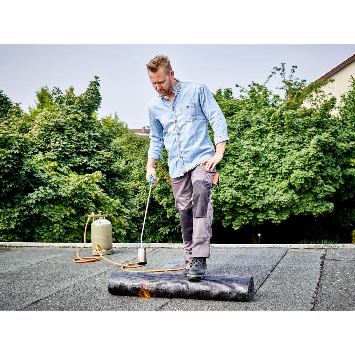 CFH Anwärmbrenner ST 1000 Bild 4