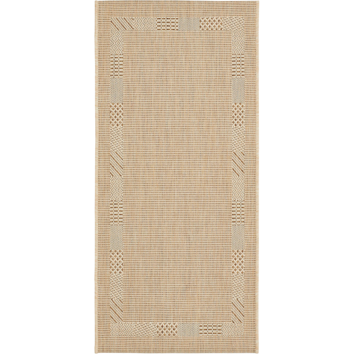 andiamo Teppich Montana 67x140 cm beige