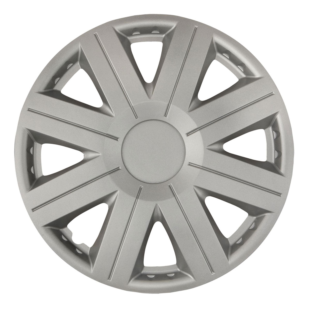 Cartrend Radzierblende Active silber