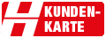 Hellweg Kundenkarte Logo
