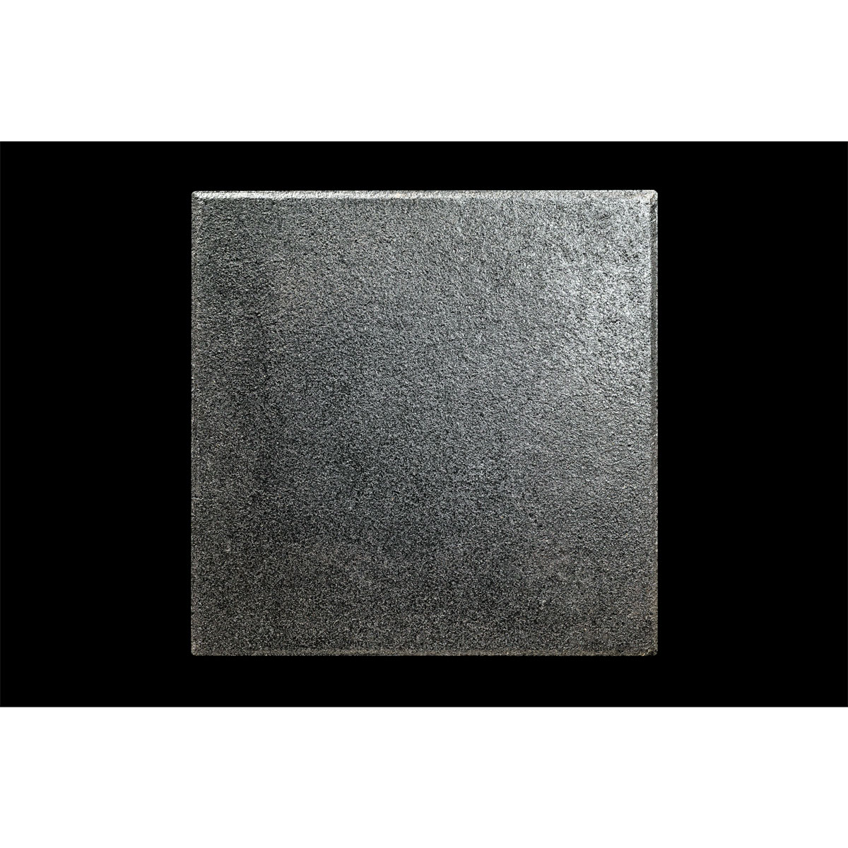 Diephaus  Terrassenplatte Schwarz-Basalt 40 x 40 x 4 cm Bild 1