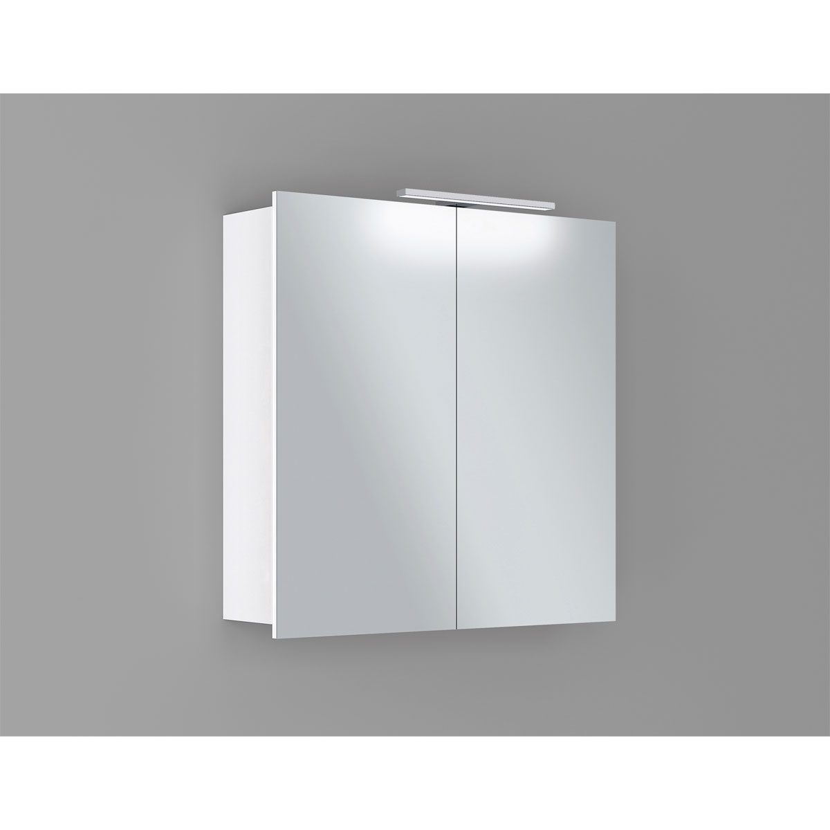 Valblue  Spiegelschrank Lune II 70 x 70 x 16 cm