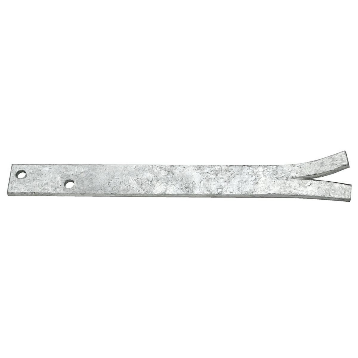 Connex HV-Pfostenlase 30 cm feuerverzinkt