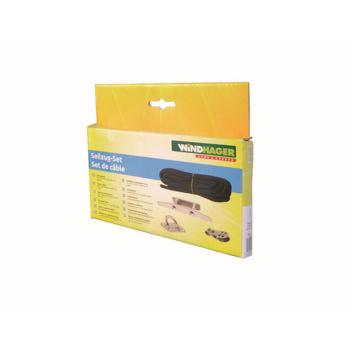 Seilzugset für SunSail Adria Bild 3