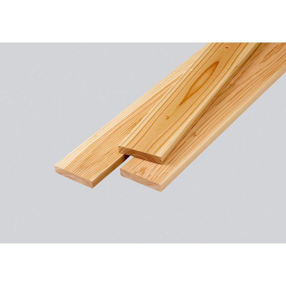 Rettenmeier Terrassendiele Douglasie 300 x 9,5 x 1,9 cm Bild 1