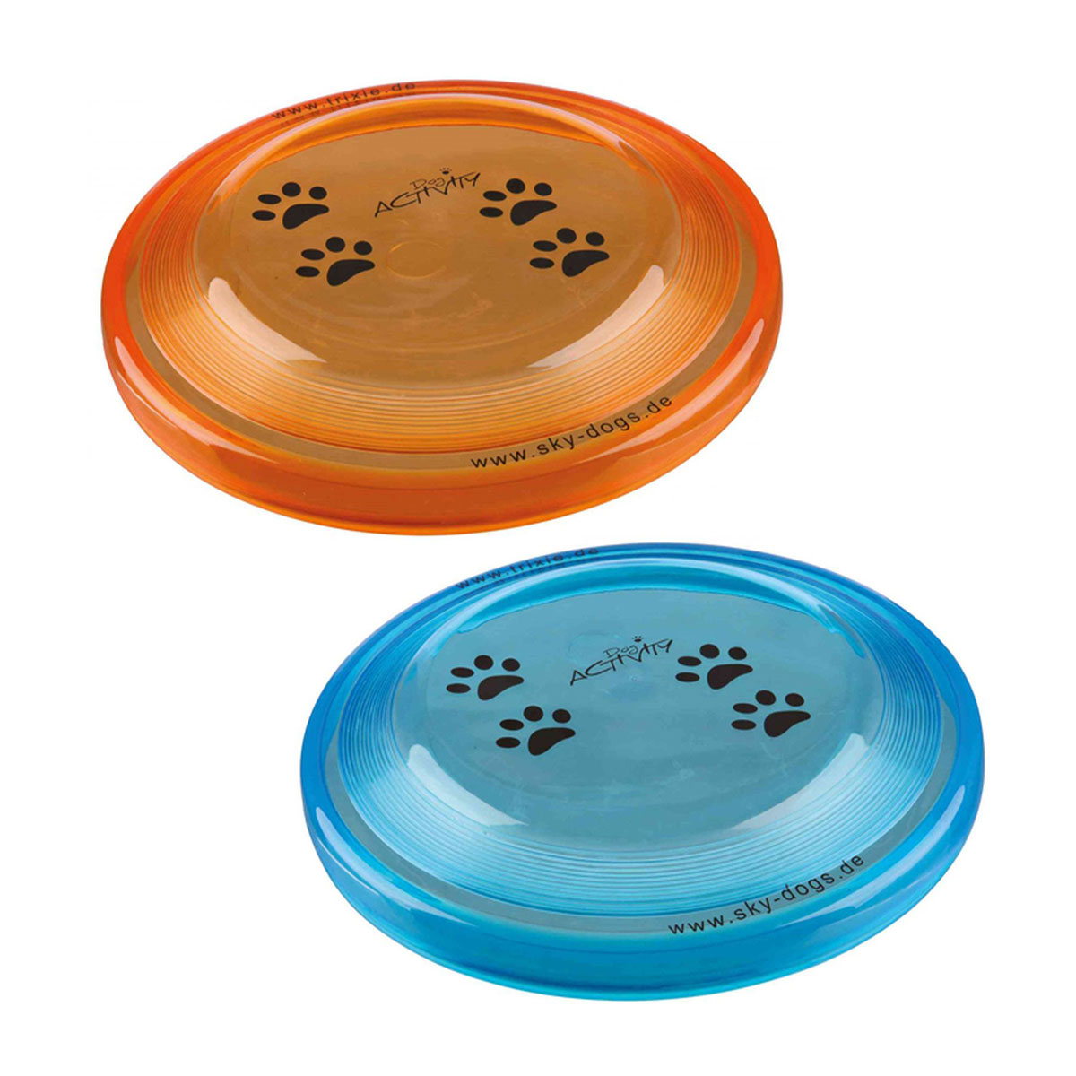 Trixie Dog Activity Disc Kunststoff ø19cm