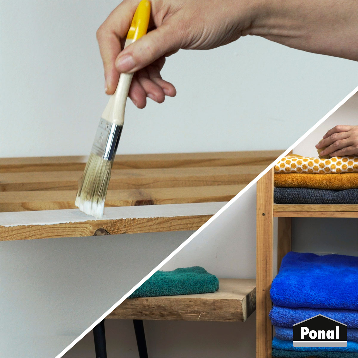 Ponal Holzleim Wasserfest 760 g Bild 5