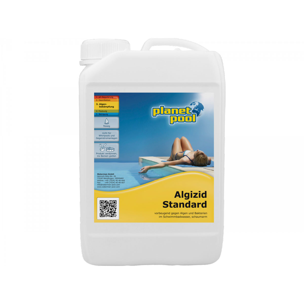 Algizid Standard 3 L