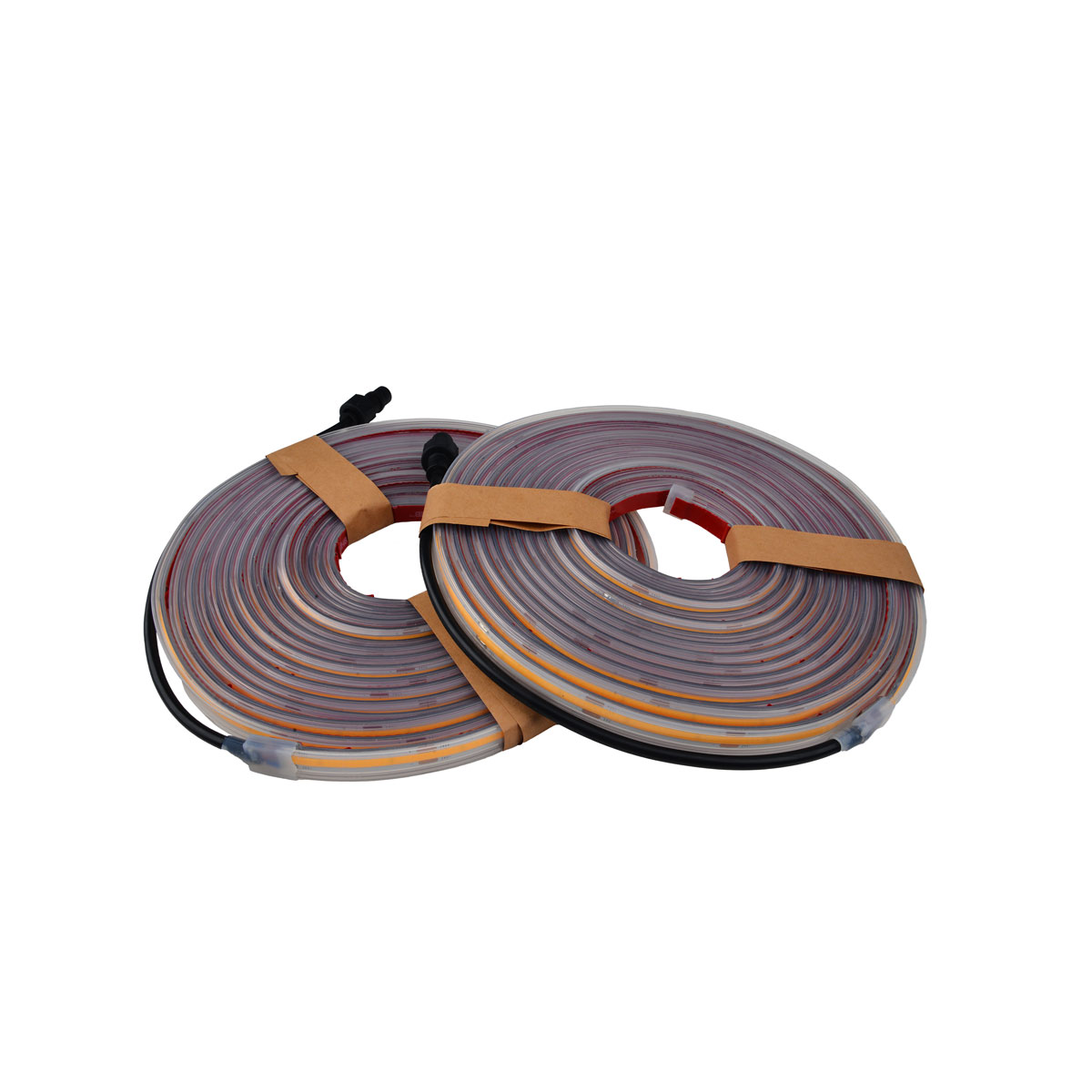 LED-Beleuchtung 4x3,5m warmweiss