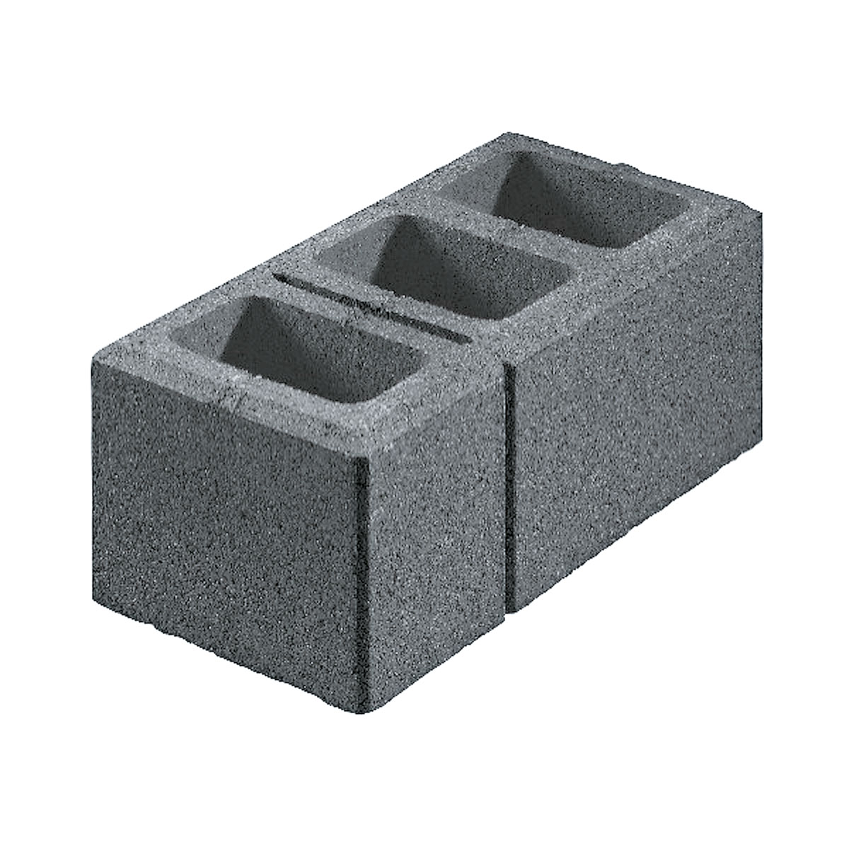 Lusit  Multistein Bellamur Mini anthrazit 40 x 20 x 16,5 cm