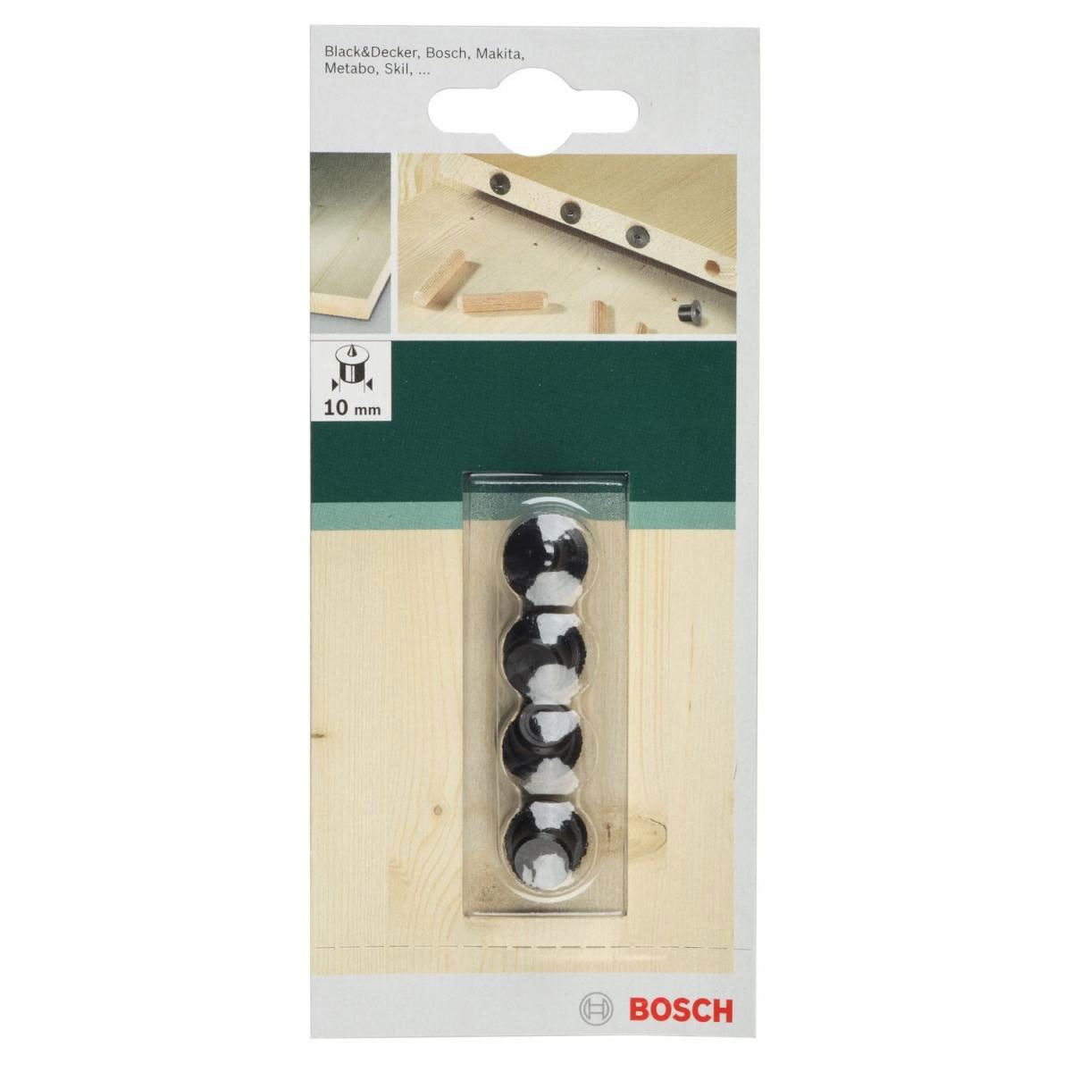 Bosch  DIY Dübelsetzer für Durchmesser 8 mm 4 Stück Bild 4