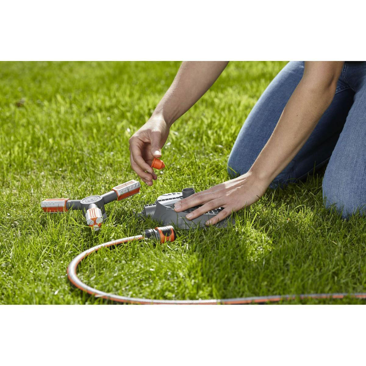 Gardena  Kreisregner Mambo Bild 3