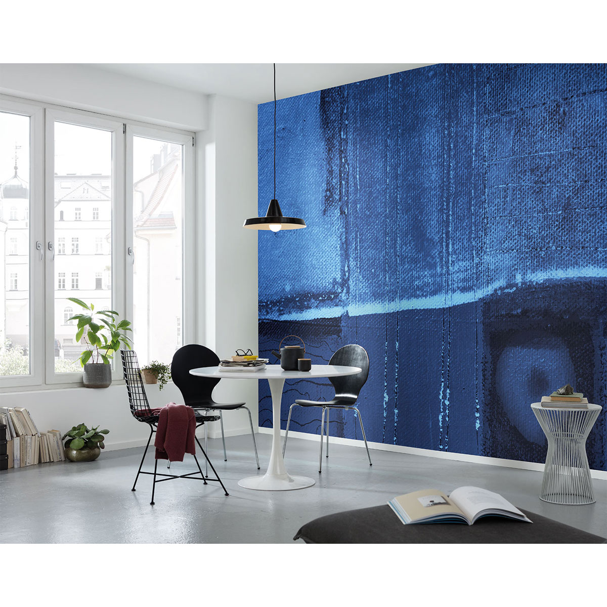 Komar  Vlies Fototapete Creeks Crossing 500x280 cm