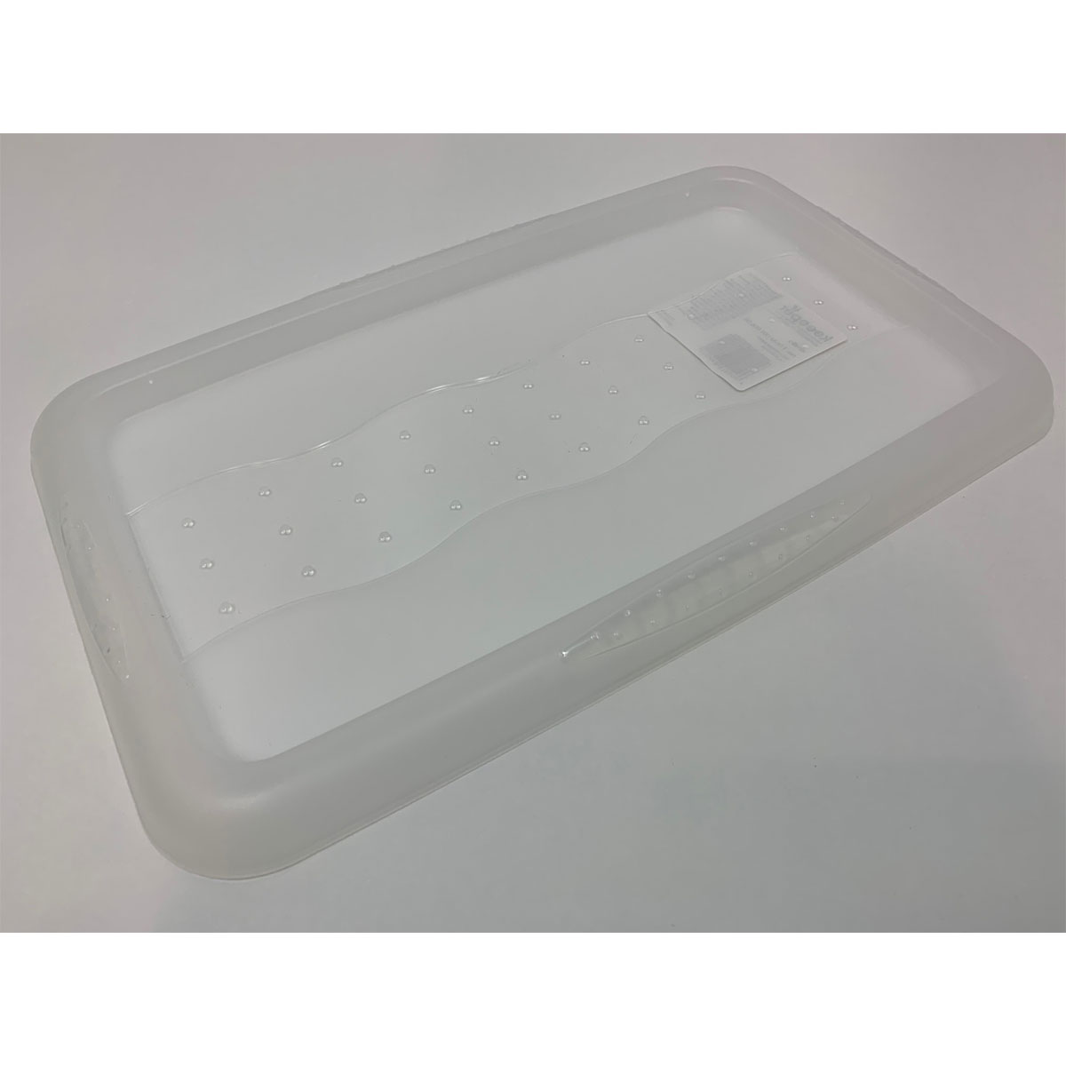 Deckel für Dreh-/Stapelbox Emil grün 7 L Bild 1