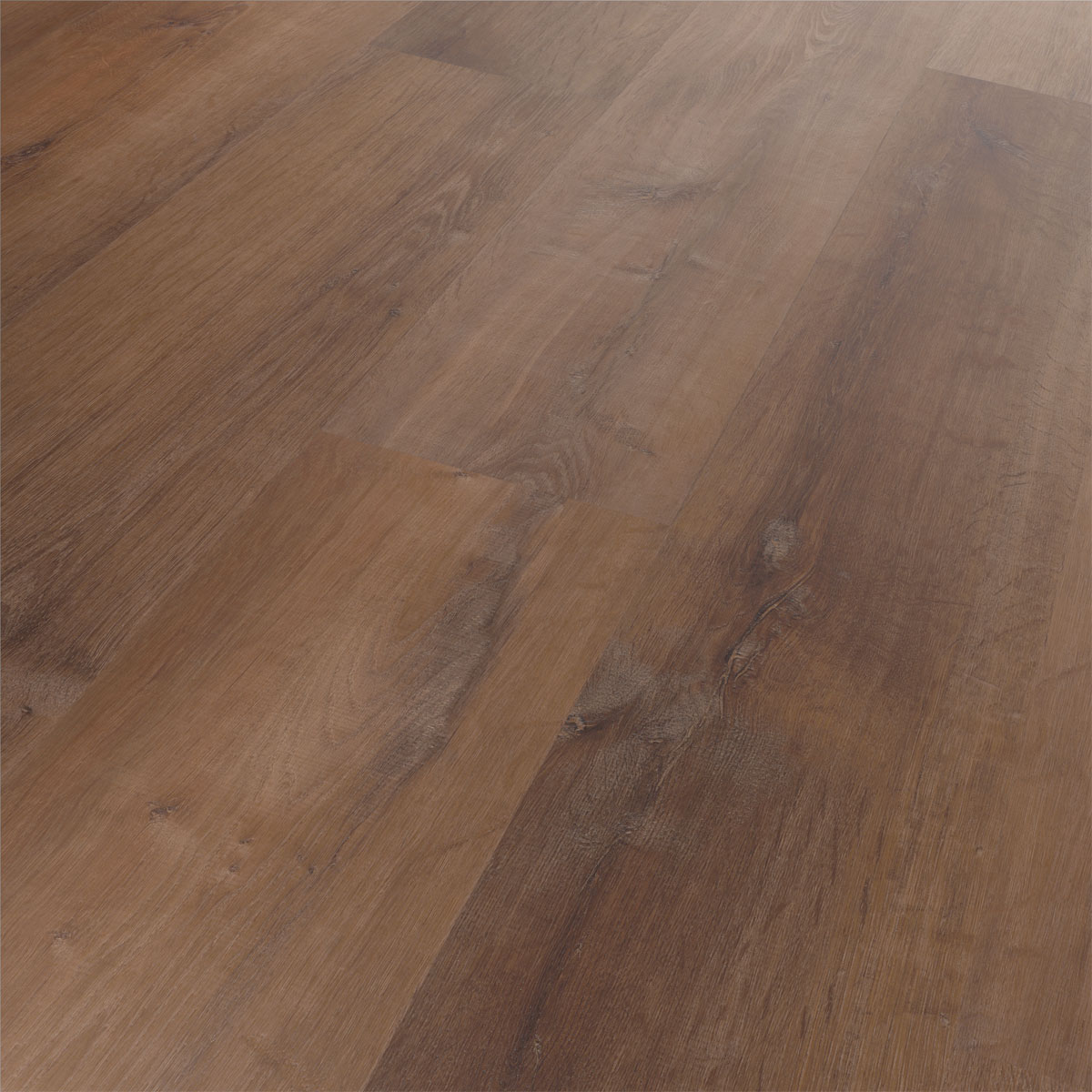 Specht Vinylboden Ambiente Goldeiche Dunkel 1210 x 190 x 5 mm Bild 3