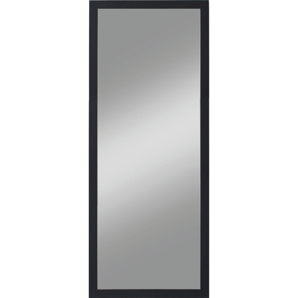 Jokey Rahmenspiegel Beach 40 x 100 cm schwarz