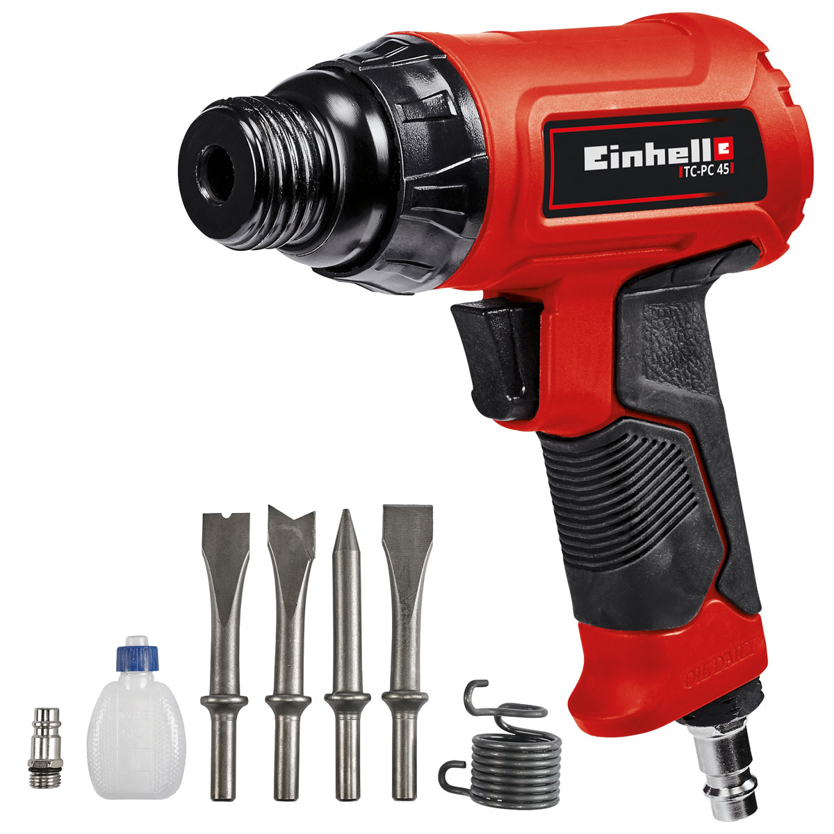 Einhell Druckluft-Meisselhammer TC-PC 45 Bild 1