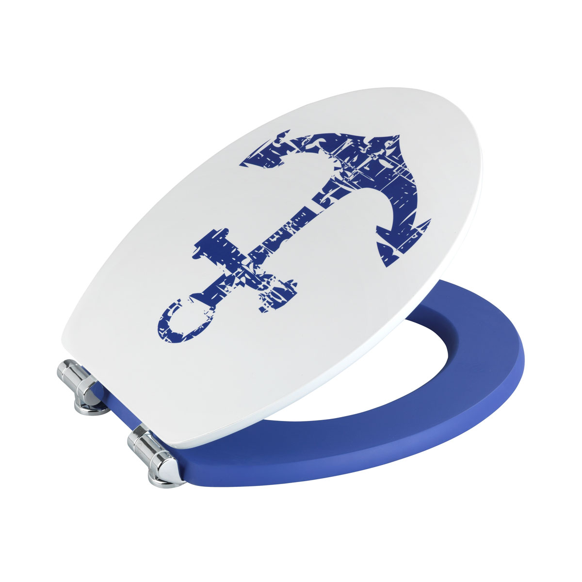 Wenko  Premium WC-Sitz Shore MDF mit Absenkautomatik Bild 3