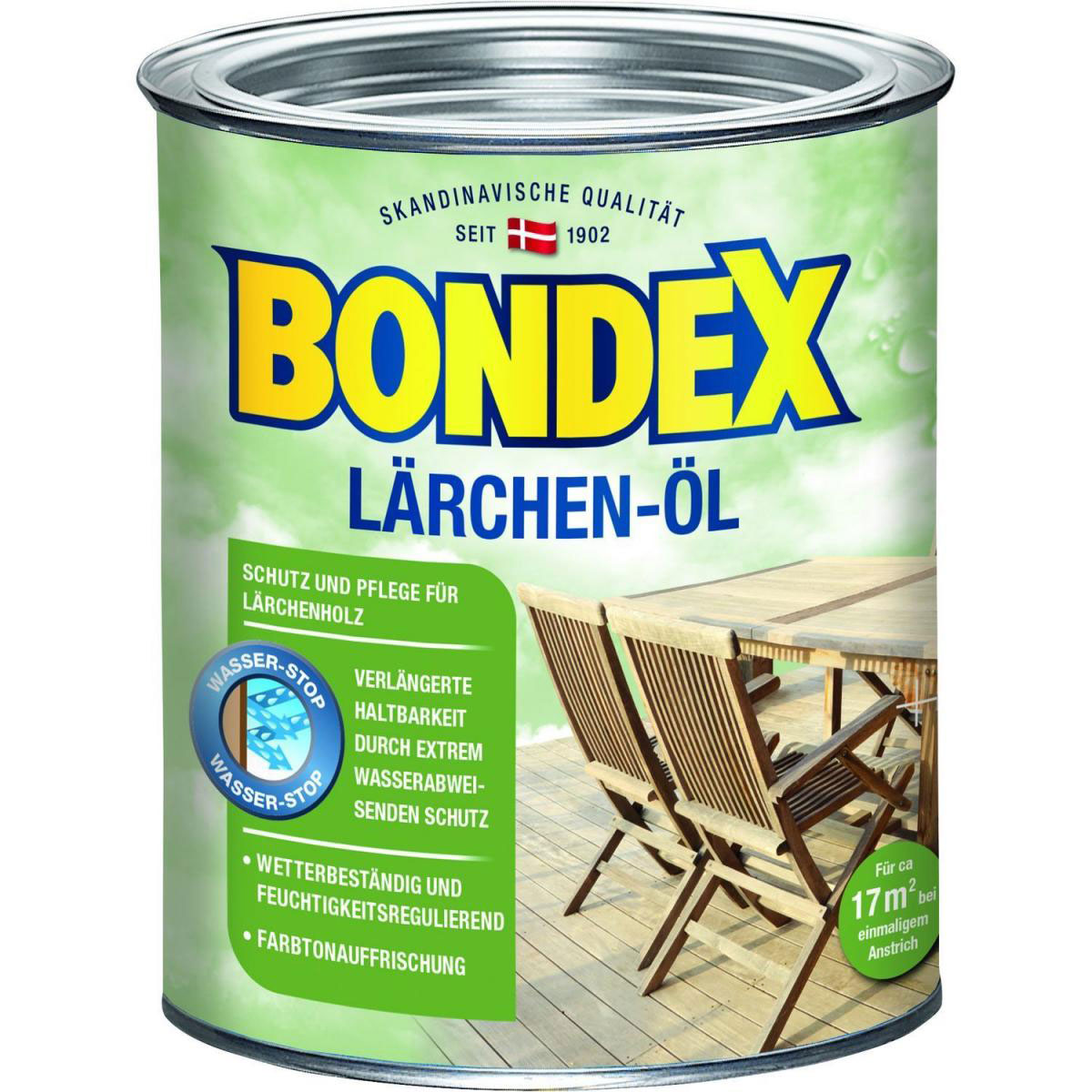 Bondex Lärchen-Öl 0,75 L