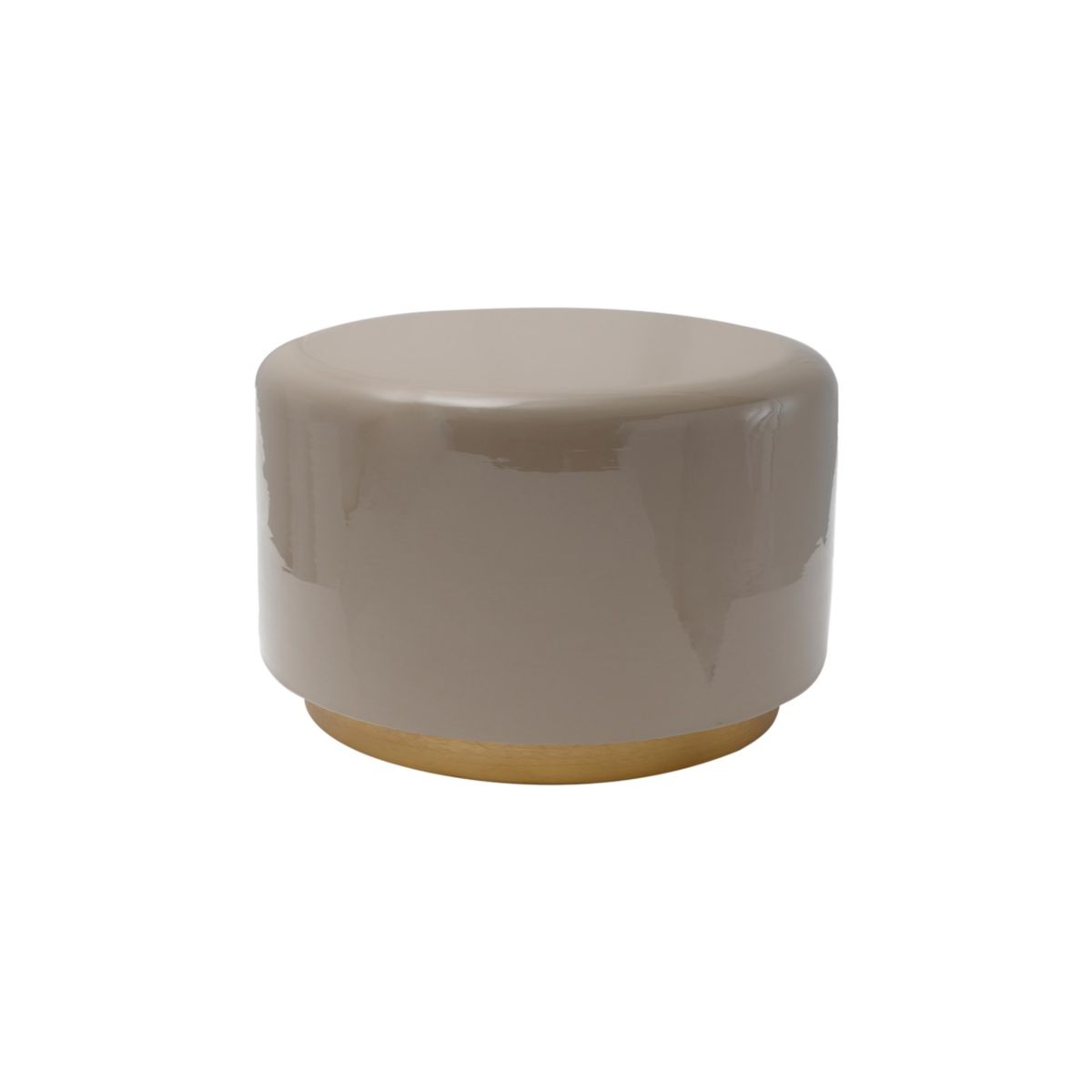 Beistelltisch Art Deco 275 grau Bild 2