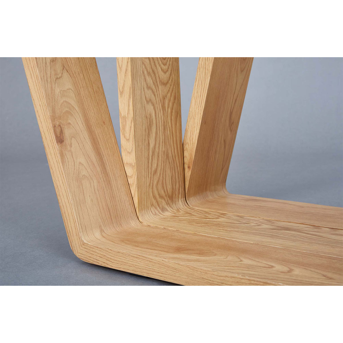 Inter Link Couchtisch Nani Wildeiche 110 x 45 x 60 cm Bild 2